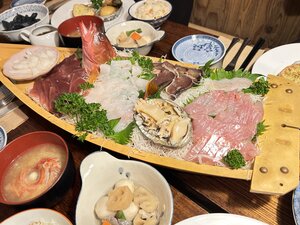 鮑祭りからの雲見！！＠雲見[5]
