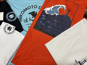 New Arrivals Mikomoto T-shirt[1]
