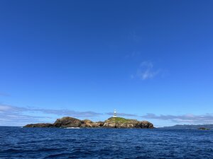 神子元島クローズのお知らせ。[1]