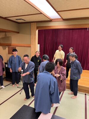 ✨下田・神子元ダイバーズ忘年会、無事終了しました！✨[4]