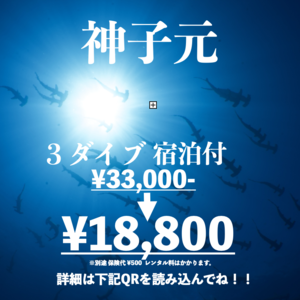2026年マリンダイビングフェアチラシの詳細！[1]