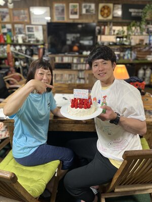 300本おめでとうございます！　＠神子元[6]