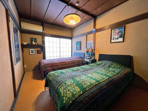 Mikomoto Divers Accommodation