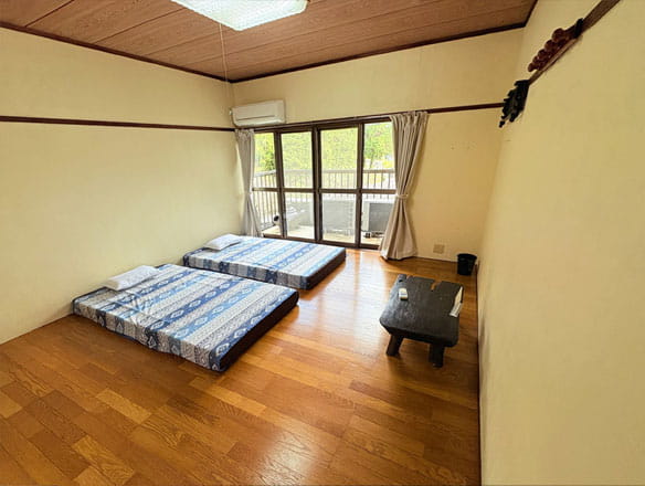 Mikomoto Divers Accommodation